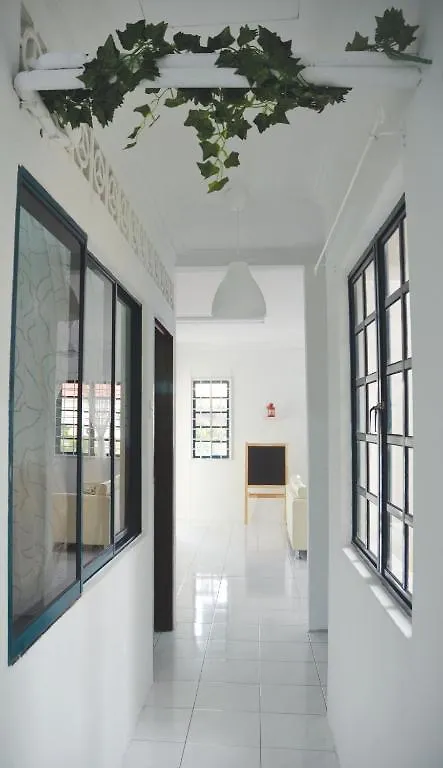 Malacca Manis Manis Cottage Lodge מלזיה