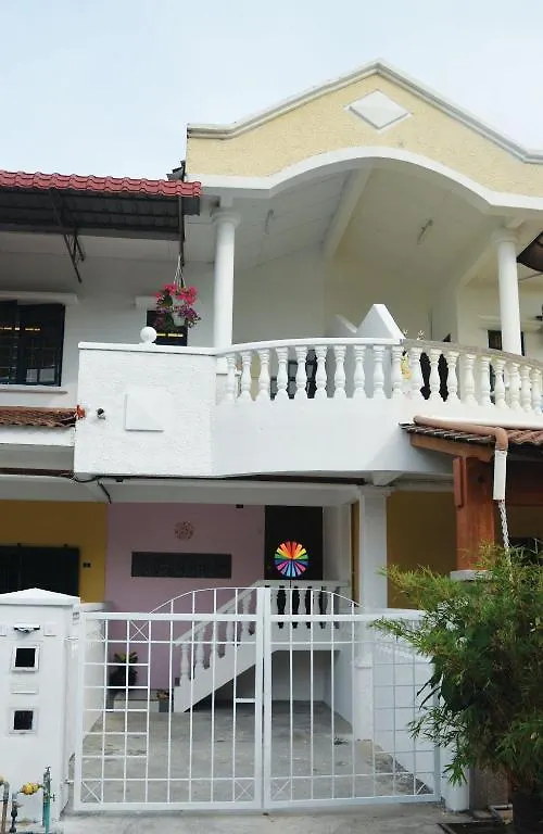 דירה Malacca Manis Manis Cottage Lodge