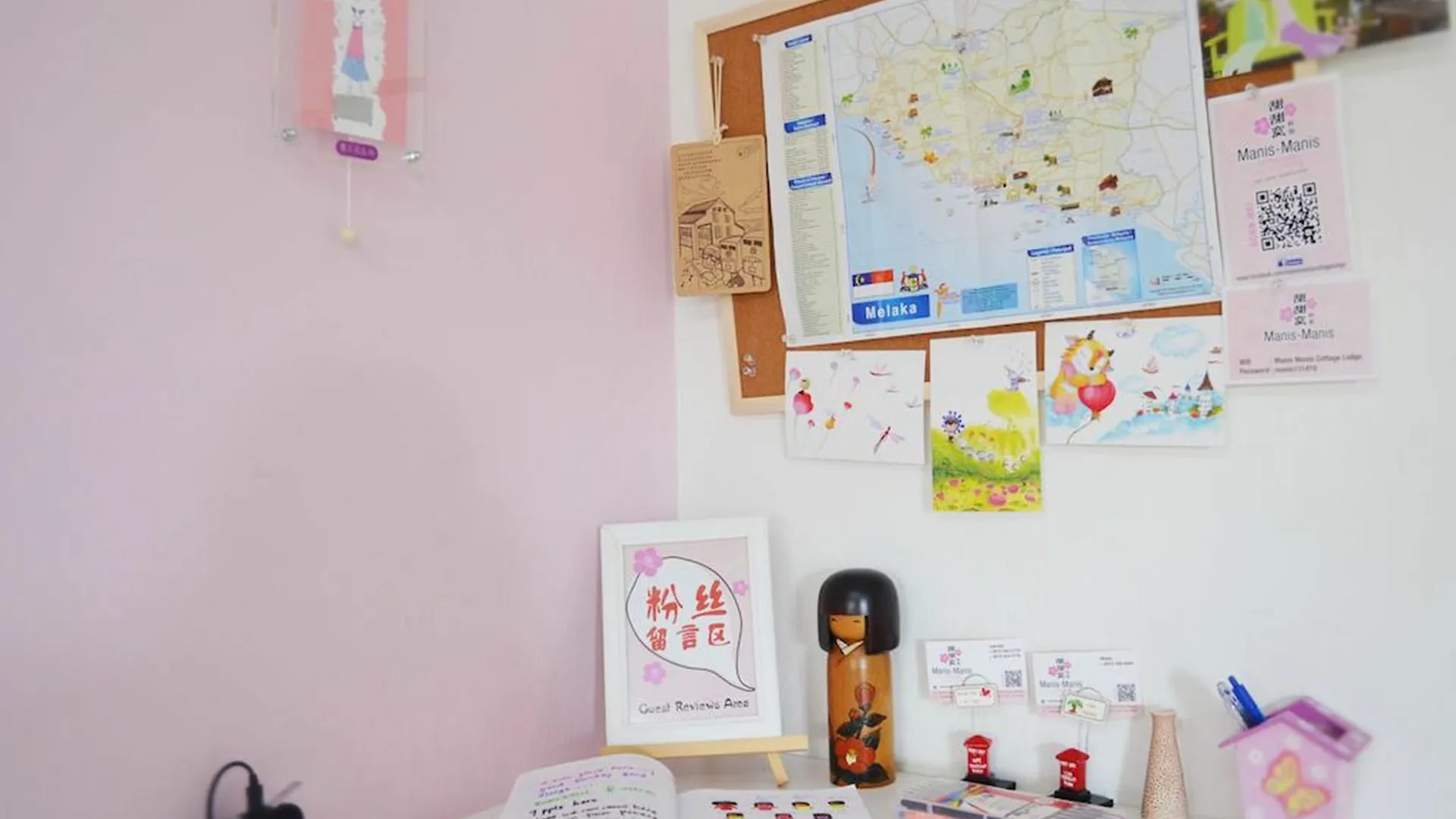 Malacca Manis Manis Cottage Lodge